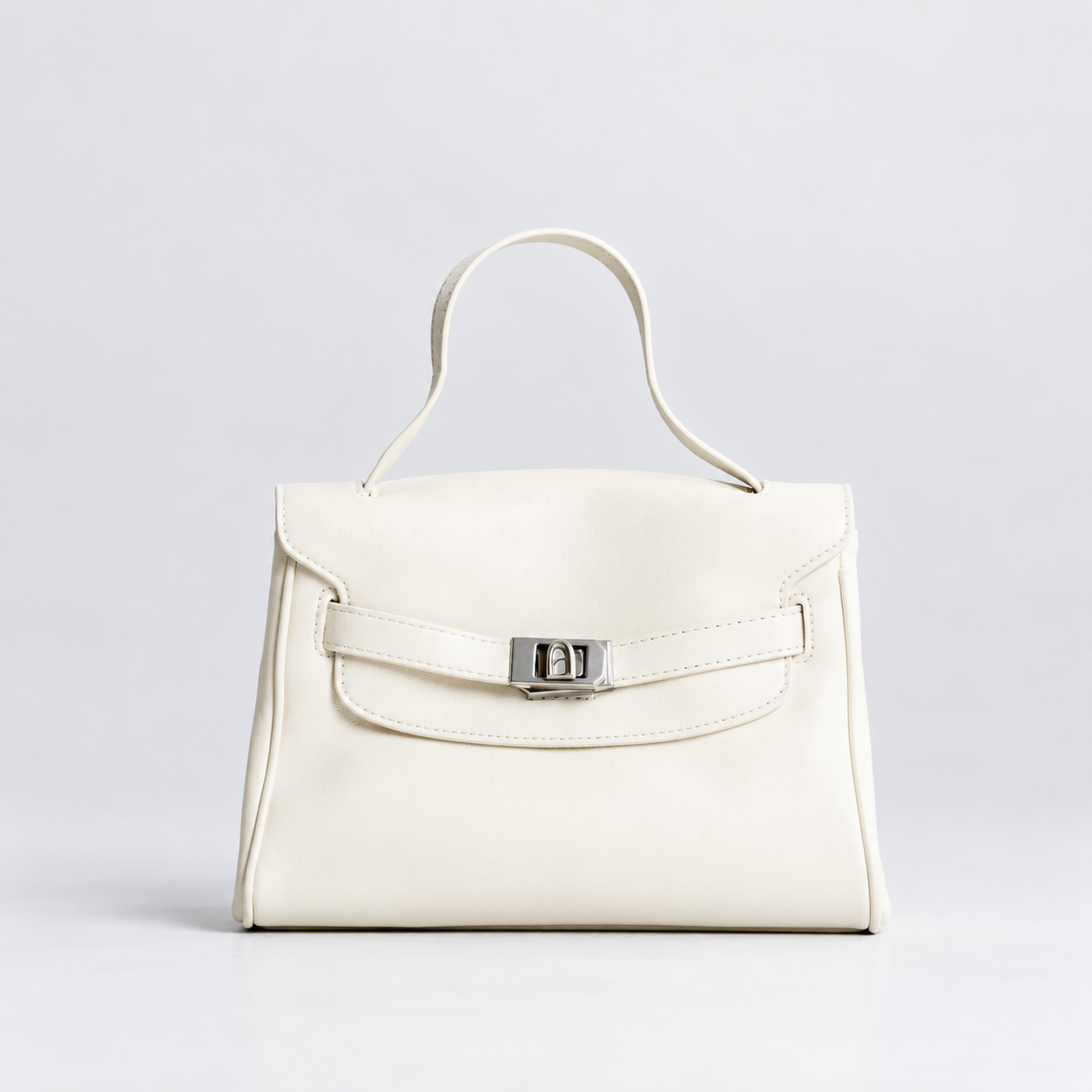 Lady — front view