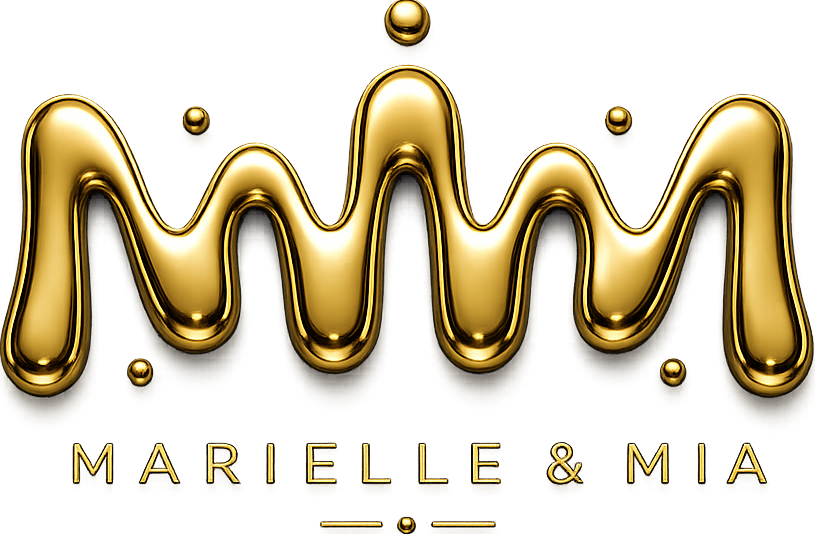 MARIELLE X MIA logo